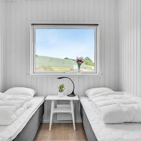 펜션 Gorgeous In With Kitchen Løgstrup